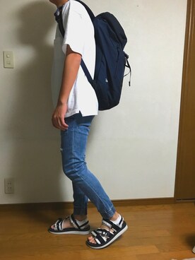 だいきさん（メンズ・167cm）の夏コーディネート