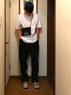 だいきさん(メンズ・167cm)の夏コーディネート
