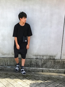 だいきさん(メンズ・168cm)の夏コーディネート