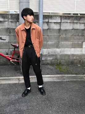 だいきさんのコーディネート