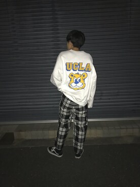 だいきさんのコーディネート