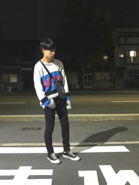 だいきさんのコーディネート