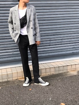 だいきさんのコーディネート