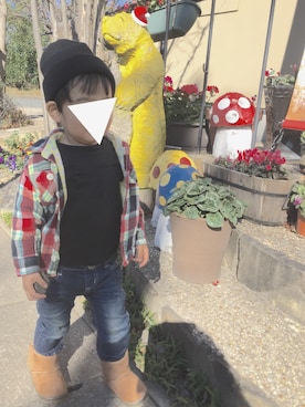 tomo_miさんのコーディネート