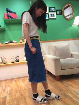 ORientalTRaffic 横浜ジョイナス店さんのコーディネート