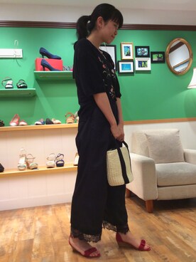 ORientalTRaffic 横浜ジョイナス店さんのコーディネート