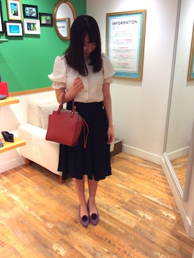 ORientalTRaffic 横浜ジョイナス店さんのコーディネート