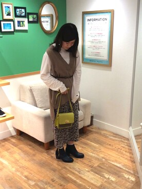 ORientalTRaffic 横浜ジョイナス店さんのコーディネート