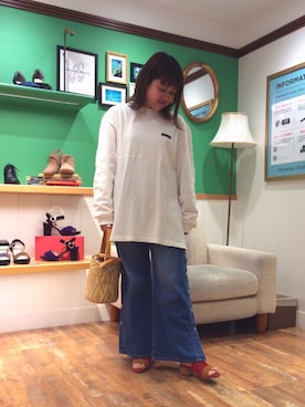 ORientalTRaffic 横浜ジョイナス店さんのコーディネート