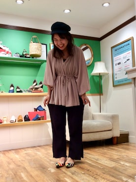 ORientalTRaffic 横浜ジョイナス店さんのコーディネート