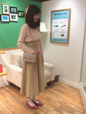 ORientalTRaffic 横浜ジョイナス店さんのコーディネート