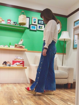 ORientalTRaffic 横浜ジョイナス店さんのコーディネート