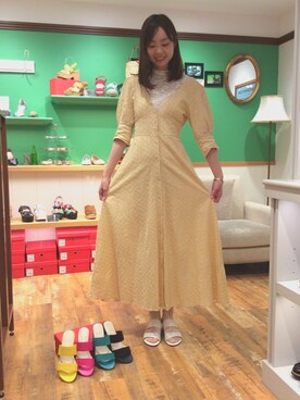 ORientalTRaffic 横浜ジョイナス店さんのコーディネート