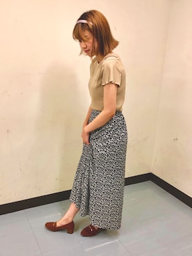 ORientalTRaffic 横浜ジョイナス店さんのコーディネート