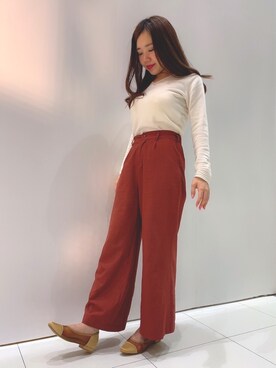 ORientalTRaffic 横浜ジョイナス店さんのコーディネート