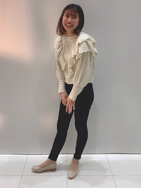 ORientalTRaffic 横浜ジョイナス店さんのコーディネート