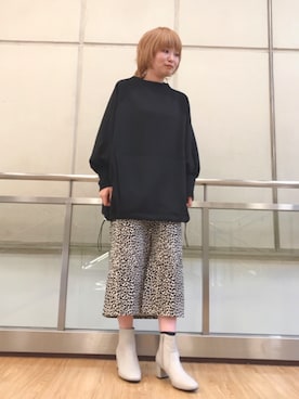 「1415」｜ORientalTRaffic 横浜ジョイナス店さん（レディース・157cm）の秋コーディネート