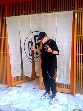 タカさんのコーディネート