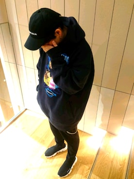 タカさんのコーディネート