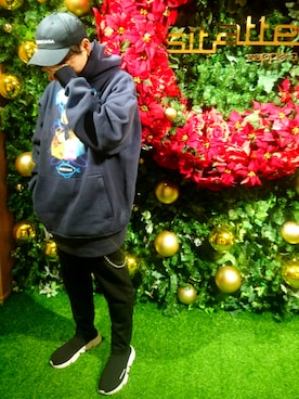 タカさんのコーディネート