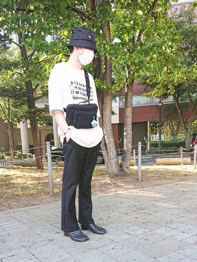 タカさんのコーディネート