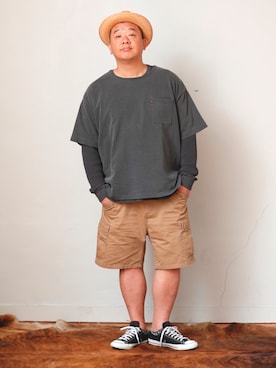 木下隆行さんのコーディネート