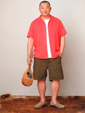 木下隆行さんのコーディネート