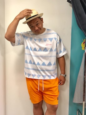 木下隆行さんのコーディネート