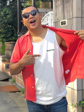 木下隆行さんのコーディネート