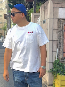 木下隆行さんのコーディネート