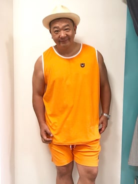 木下隆行さんのコーディネート