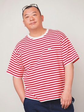 木下隆行さんのコーディネート