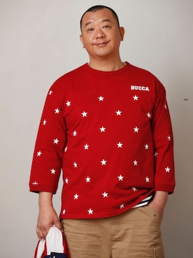 木下隆行さんのコーディネート