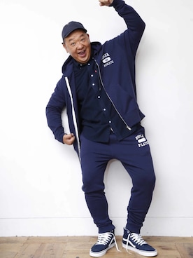 木下隆行さんのコーディネート