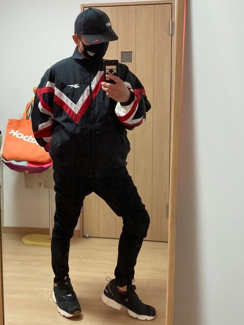 ナイロンジャケットを使ったメンズ人気ファッションコーディネート Puntosdecultura