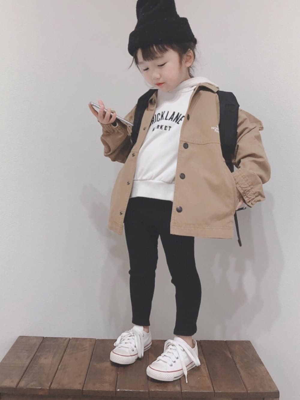 THE NORTH FACE（ザノースフェイス）の「ザ・ノース・フェイス