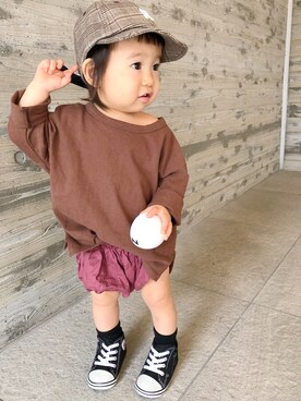 みなっちさんのコーディネート