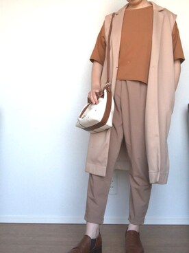 みなっちさんのコーディネート