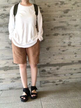 みなっちさんのコーディネート