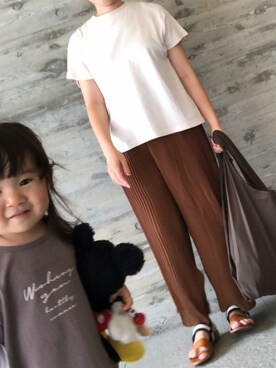 みなっちさんのコーディネート