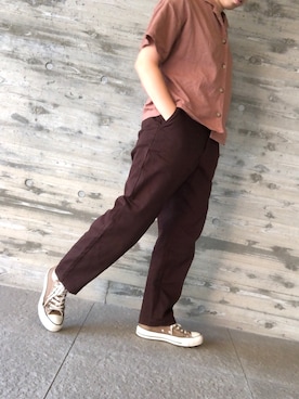 みなっちさんのコーディネート