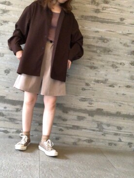 みなっちさんのコーディネート