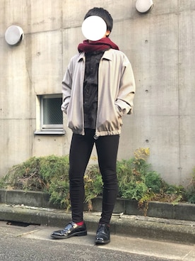 OGさんのコーディネート