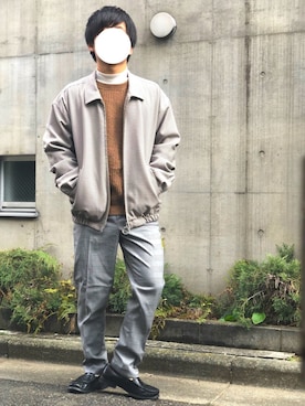 OGさんのコーディネート