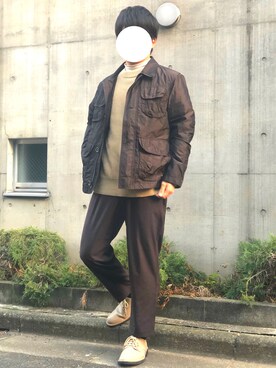 OGさんのコーディネート