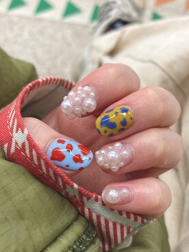 派手ネイル の人気ファッションコーディネート Wear