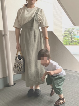 nicoさん(レディース・161cm)の春コーディネート