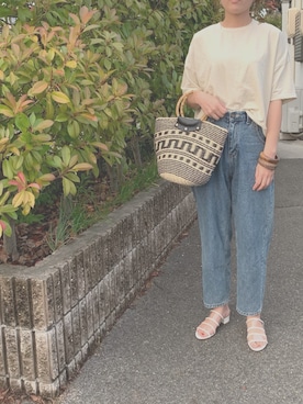 nicoさん（レディース・160cm）の夏コーディネート