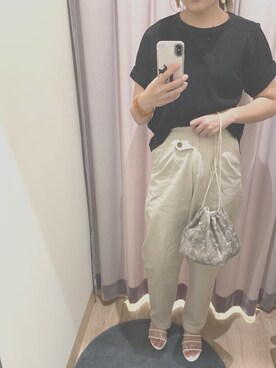 nicoさん（レディース・160cm）の夏コーディネート