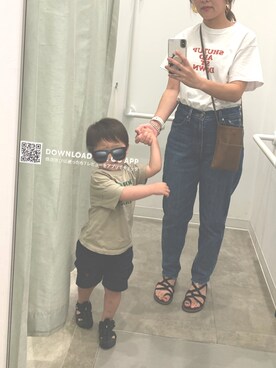 nicoさん(レディース・161cm)の夏コーディネート